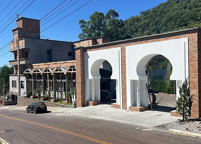Hotel Sítio Novo
